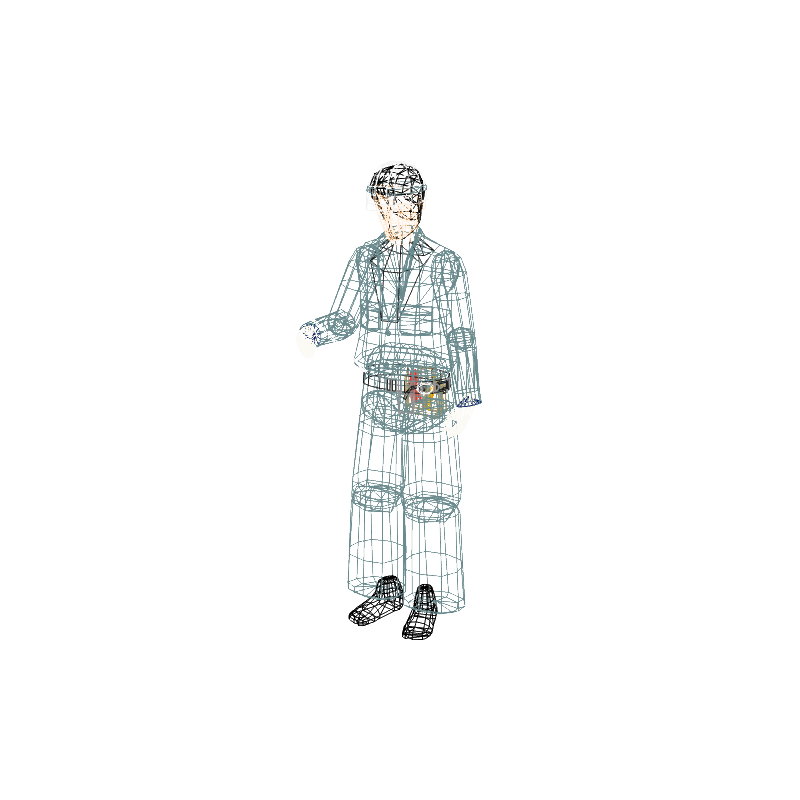 工事人物TA093