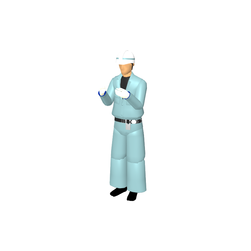 工事人物TA095
