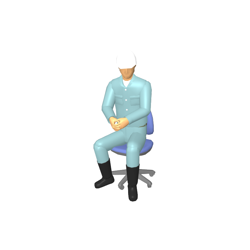 工事人物TA097