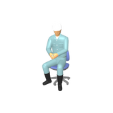 工事人物TA097