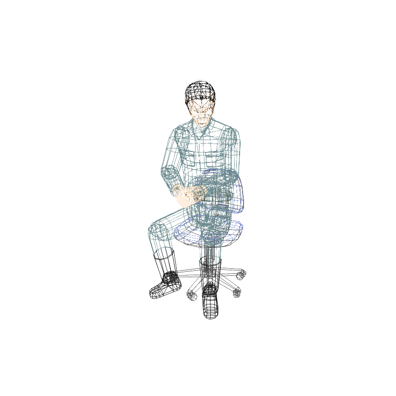 工事人物TA097