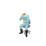 工事人物TA099