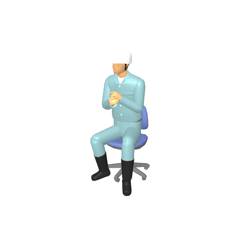 工事人物TA100