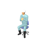 工事人物TA100