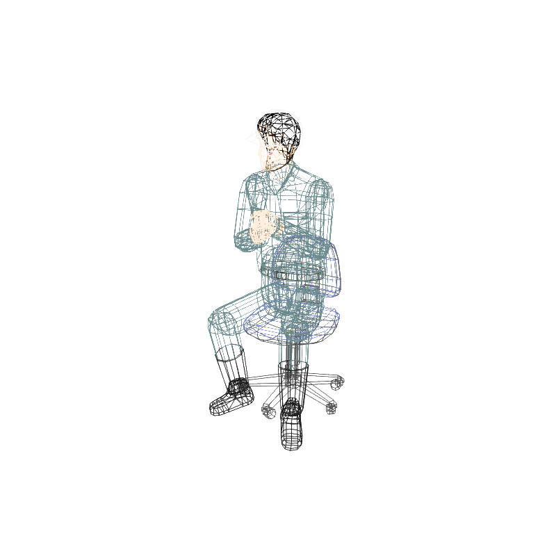 工事人物TA100