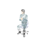 工事人物TA100