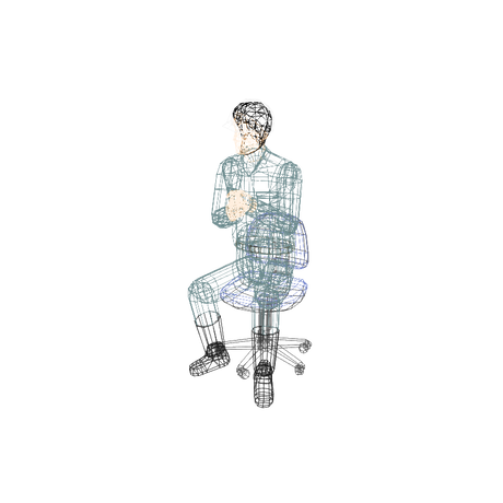 工事人物TA100