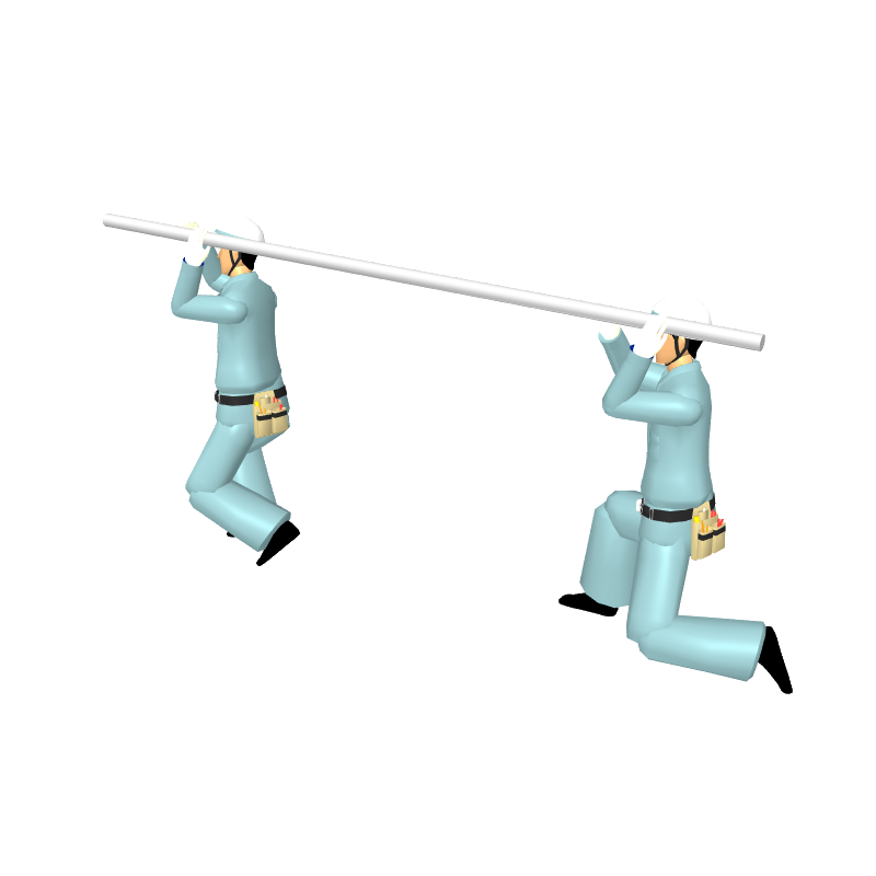 工事人物TA103