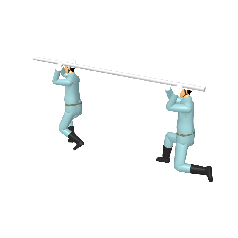 工事人物TA104