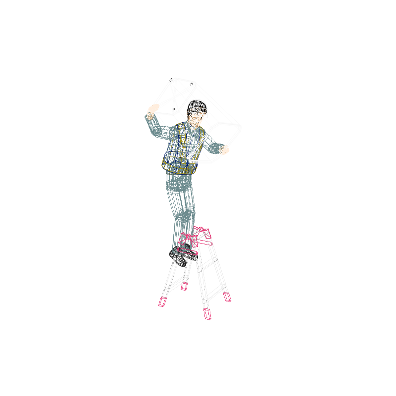 工事人物TA109