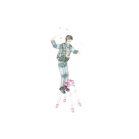 工事人物TA109