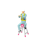 工事人物TA110