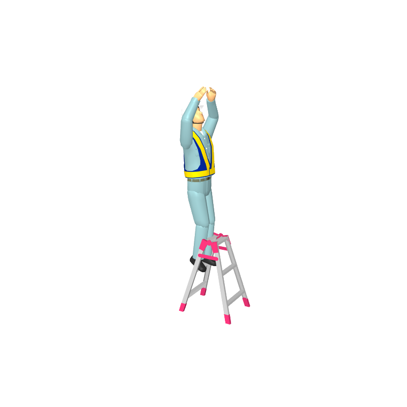工事人物TA114