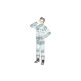 工事人物TA116