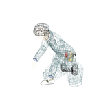 工事人物TA124