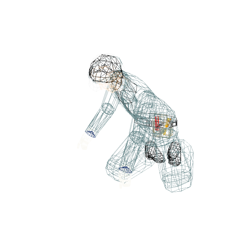 工事人物TA125