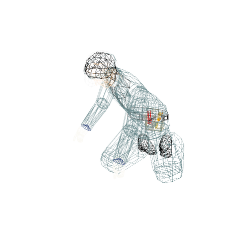 工事人物TA125