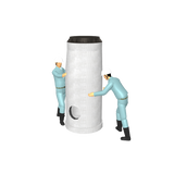 工事人物TA126