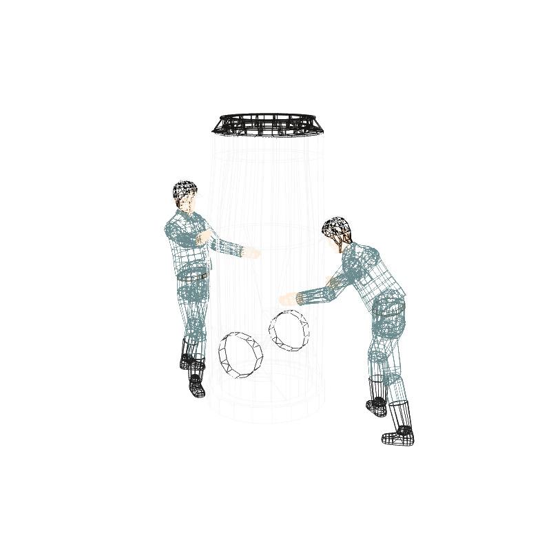 工事人物TA126