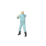 工事人物TA130