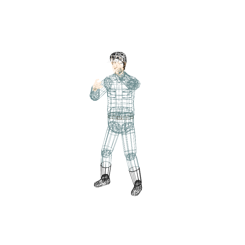 工事人物TA130