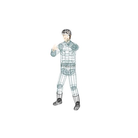 工事人物TA130