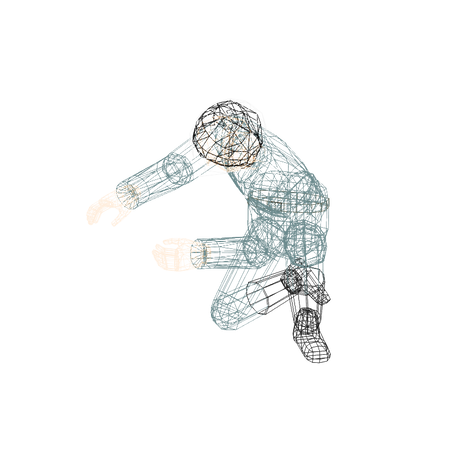 工事人物TA134